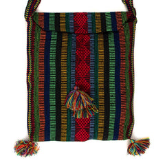 Vistoso Shoulder Bag-Siesta Crafts