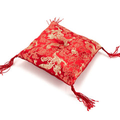 Small Flat Singing Bowl Cushion-Siesta Crafts