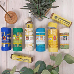 Chenrezig Druk Bhutanese Incense-Siesta Crafts