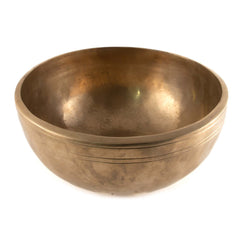 Special Lingam Singing Bowl No.34-Siesta Crafts