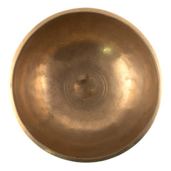 Special Lingam Singing Bowl No.34-Siesta Crafts