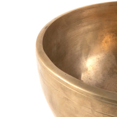 Special Lingam Singing Bowl No.34-Siesta Crafts