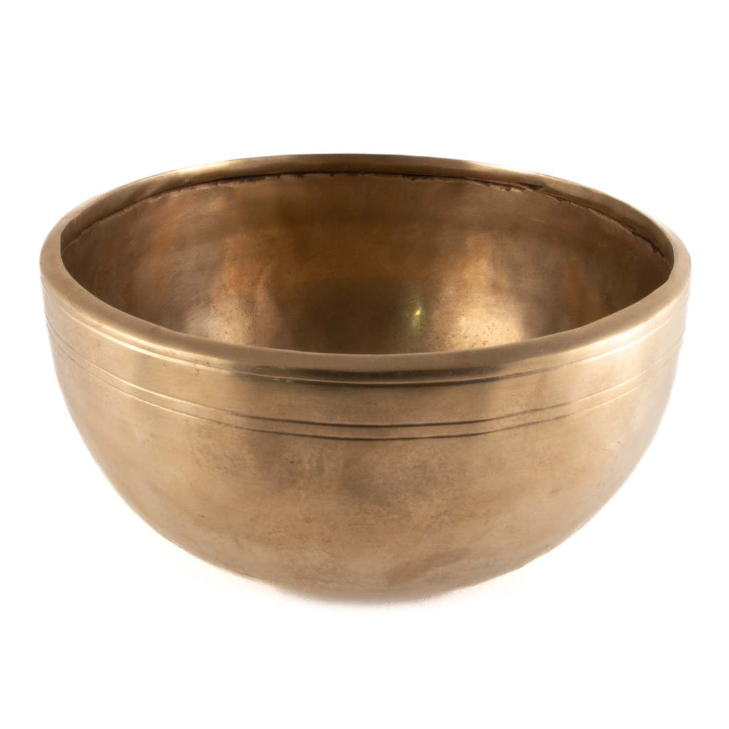 Special Lingam Singing Bowl No.36-Siesta Crafts
