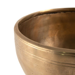 Special Lingam Singing Bowl No.36-Siesta Crafts
