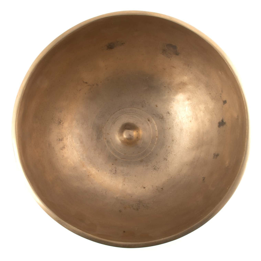 Special Lingam Singing Bowl No.38-Siesta Crafts