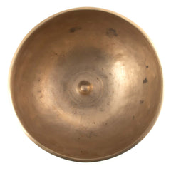 Special Lingam Singing Bowl No.38-Siesta Crafts