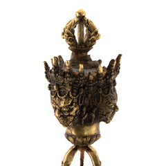 Brass Phurba Dagger No.316-Siesta Crafts