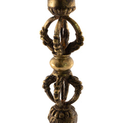 Brass Phurba Dagger No.316-Siesta Crafts