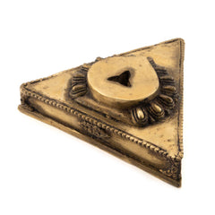 Brass Phurba Dagger No.316-Siesta Crafts