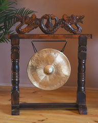 Burmese Style Plain Gong No.28