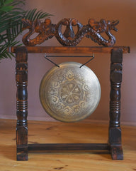 Cloud Mantra Metal Wind Gong No.42