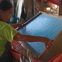 Saa Paper Production
