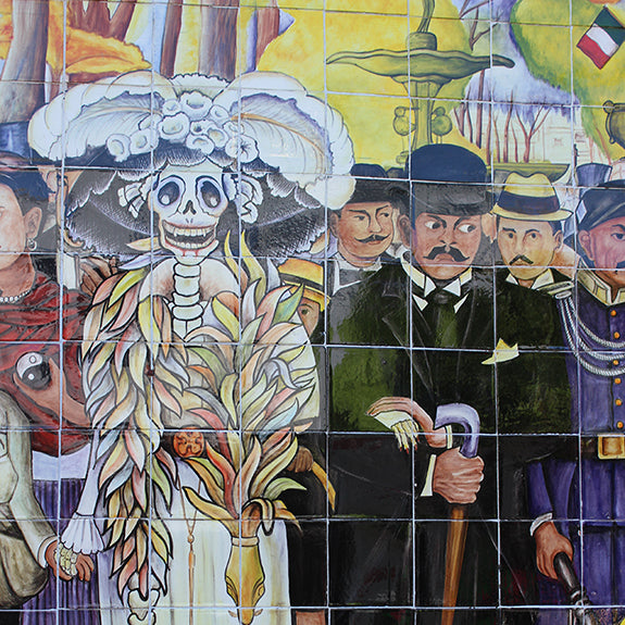 La Calavera Catrina - A Mexican Icon
