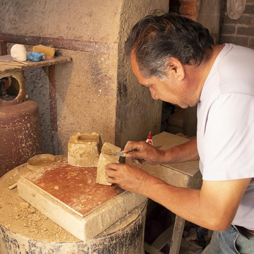 Ceramic Crafts from Mexico