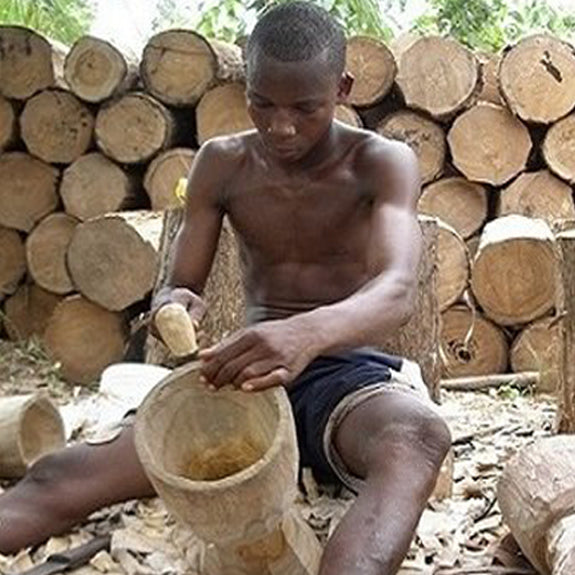 Bang That (Ghanaian) Drum!