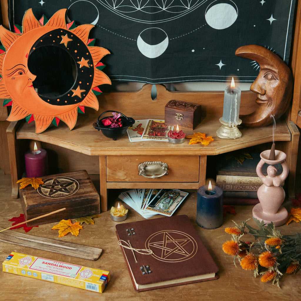 Mabon & Autumn Equinox