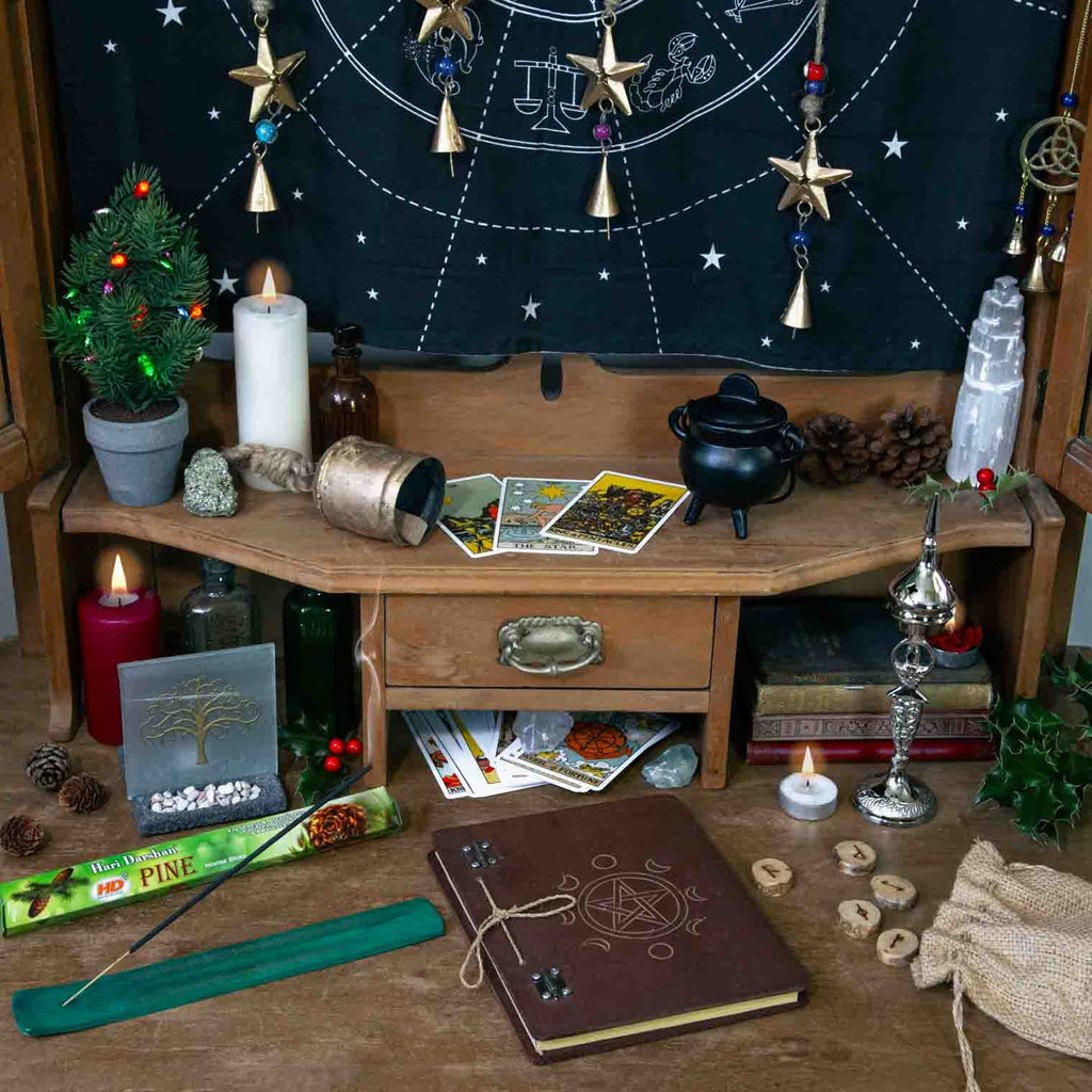 Yule & Winter Solstice