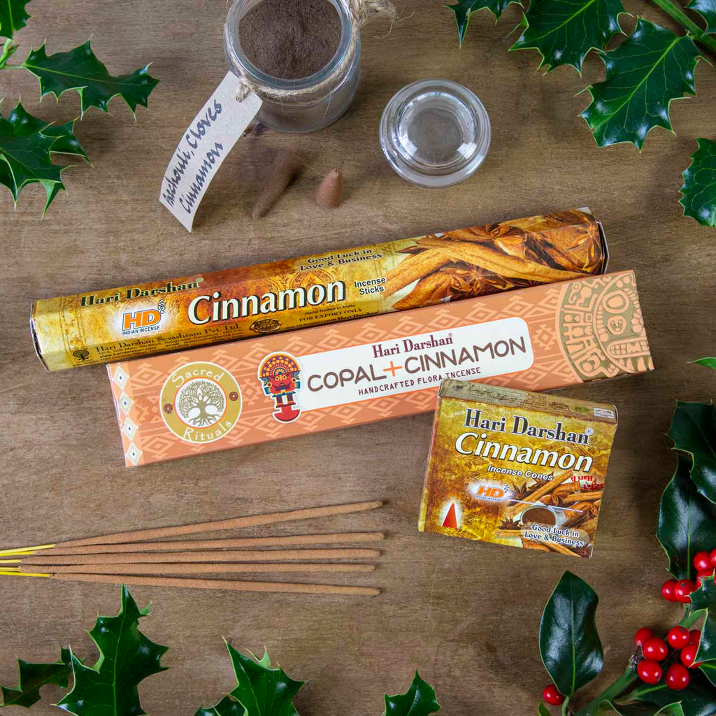 Seasonal Scents for Winter