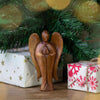 Small Angel Abstract-Siesta Crafts