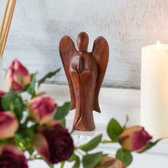 Small Angel Abstract-Siesta Crafts