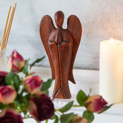 Large Angel Abstract-Siesta Crafts
