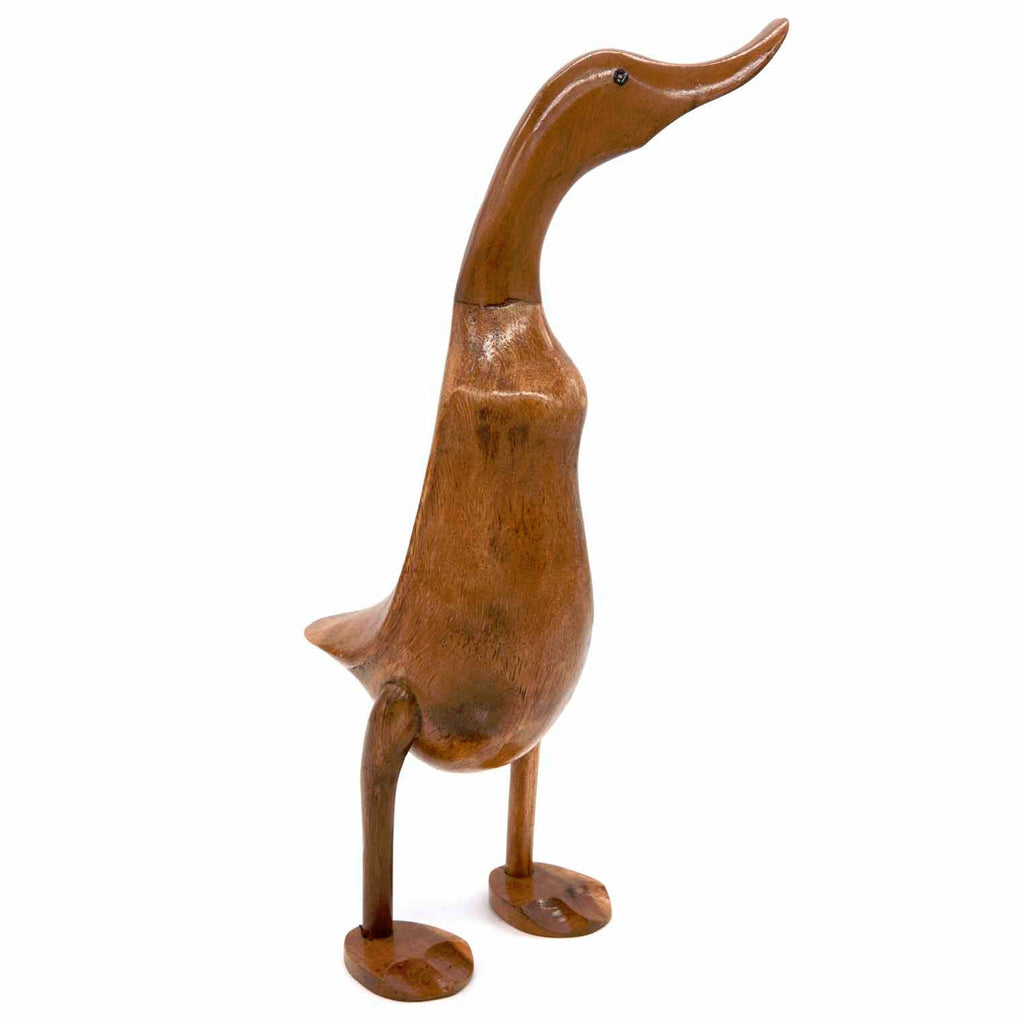 Bamboo Root Duck-Siesta Crafts