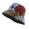 Thai Patch Bucket Hat-Siesta Crafts