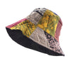 Thai Patch Bucket Hat-Siesta Crafts