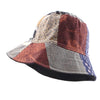 Thai Patch Bucket Hat-Siesta Crafts