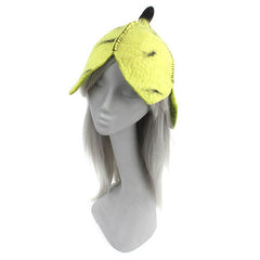 Banana Felt Hat-Siesta Crafts