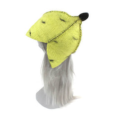 Banana Felt Hat-Siesta Crafts