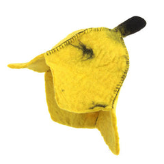 Banana Felt Hat-Siesta Crafts