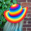 Crochet Sun Hat-Siesta Crafts