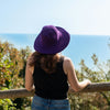 Crochet Sun Hat-Siesta Crafts