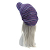 Striped Cap Headband-Siesta Crafts