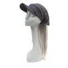 Striped Cap Headband-Siesta Crafts