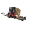 Hemp Patch Sun Hat-Siesta Crafts
