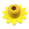 Sunflower Felt Hat-Siesta Crafts