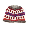 Mixed Rolled Beanie Hats-Siesta Crafts