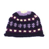 Mixed Rolled Beanie Hats-Siesta Crafts