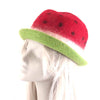 Watermelon Felt Hat-Siesta Crafts