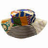 Recycled Sari Floppy Hat-Siesta Crafts