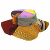 Recycled Sari Floppy Hat-Siesta Crafts