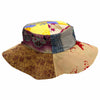 Recycled Sari Floppy Hat-Siesta Crafts