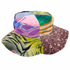 Recycled Sari Floppy Hat-Siesta Crafts