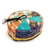 Recycled Sari Smoking Cap-Siesta Crafts