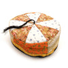 Recycled Sari Smoking Cap-Siesta Crafts