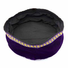 Solid Colour Smoking Cap-Siesta Crafts
