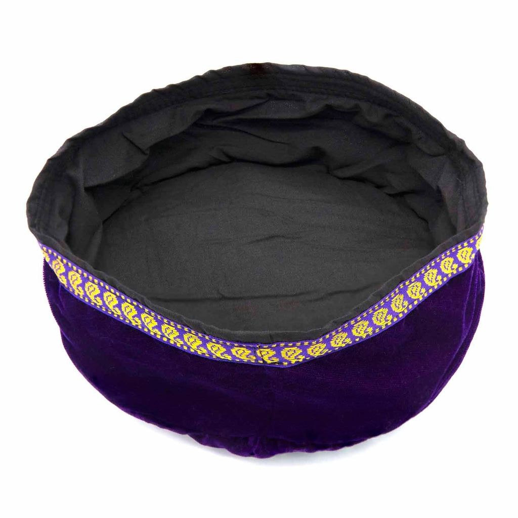 Solid Colour Smoking Cap-Siesta Crafts