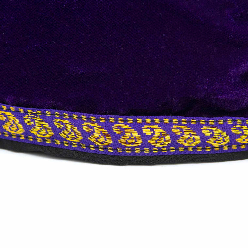 Solid Colour Smoking Cap-Siesta Crafts